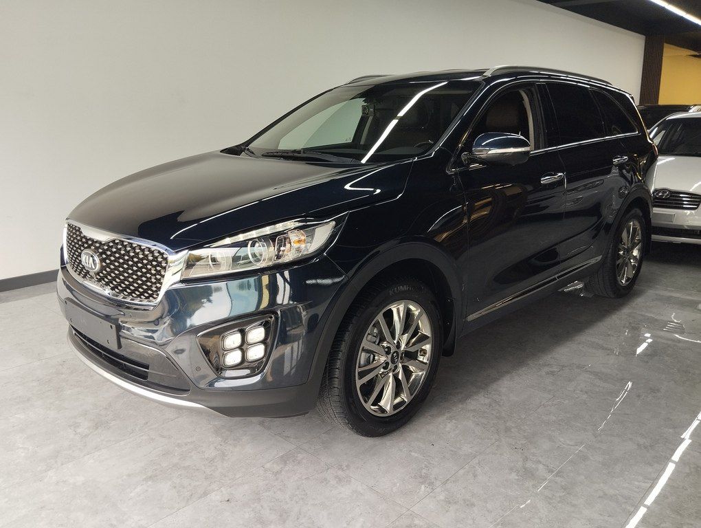 Kia Sorento, 2.0 L, 2016 il, 139 500 km — Avtomobillər, Bakı (2)