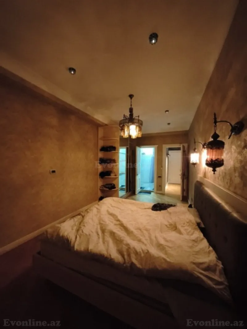 Kirayə verilir 3 otaqlı Mənzil Yeni tikili 170 m² Bakı, Nəsimi r., 28 May m — Mənzil, Bakı (6)
