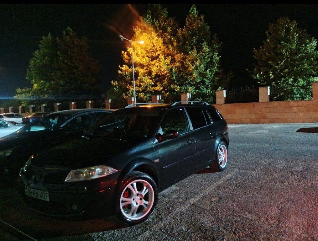 Renault Megane, 1.5 L, 2007 il, 500 000 km 99-RV-407 — Avtomobillər, Bərdə (11)