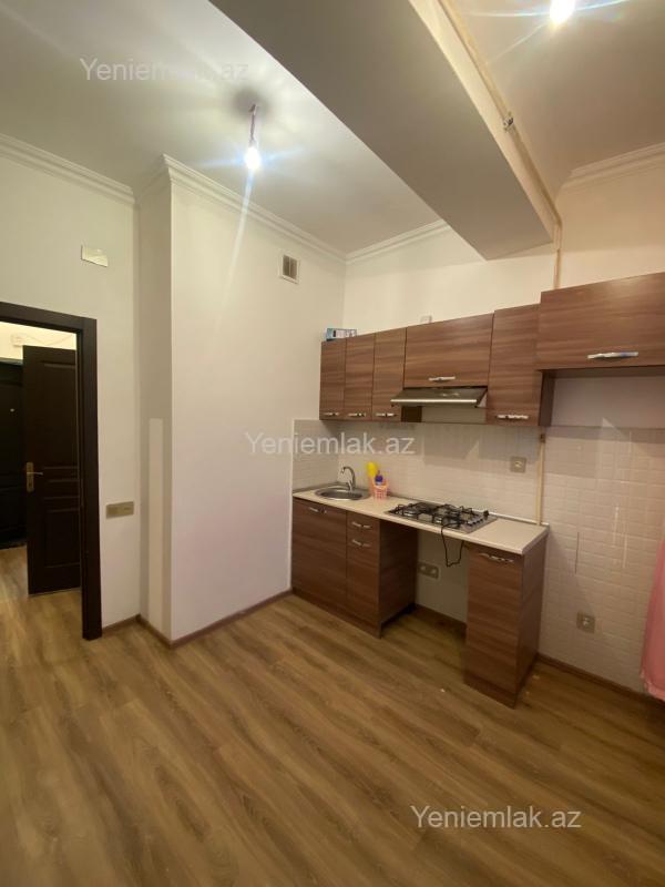 Kirayə 1 otaqlı Bina evi menzil (Yeni tikili), 60 m², Yasamal rayonu — Mənzil, Bakı (7)