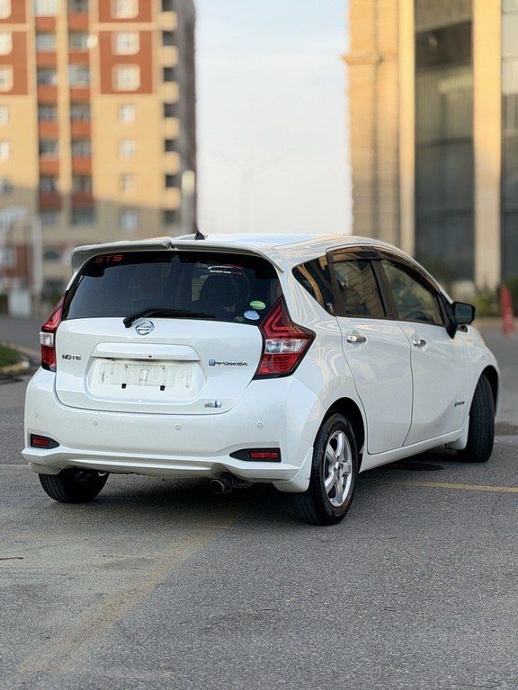 Nissan Note, 1.2 L, 1.5 kWh, 2017 il, 90 500 km — Avtomobillər, Bakı (6)