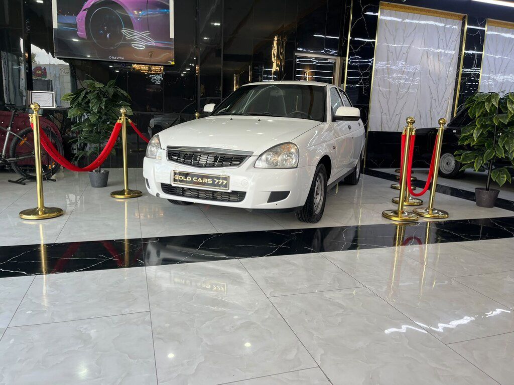 Lada (VAZ) Priora, 1.6 L, 2013 il, 204 321 km — Avtomobillər, Sumqayıt (6)