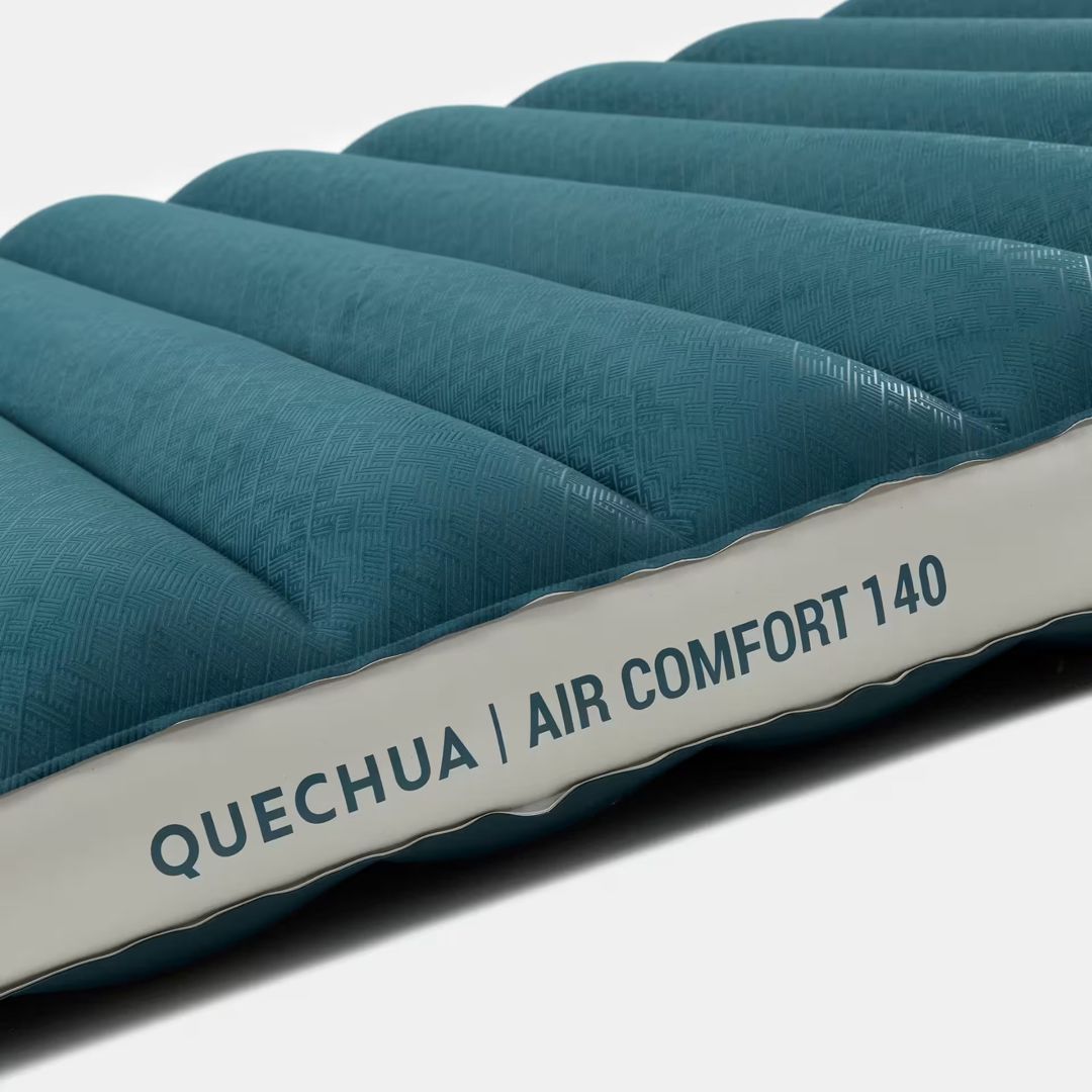 Şişmə döşək Decathlon Quechua Air Comfort 8648443, 200x140 sm — Mallar, Bakı (3)