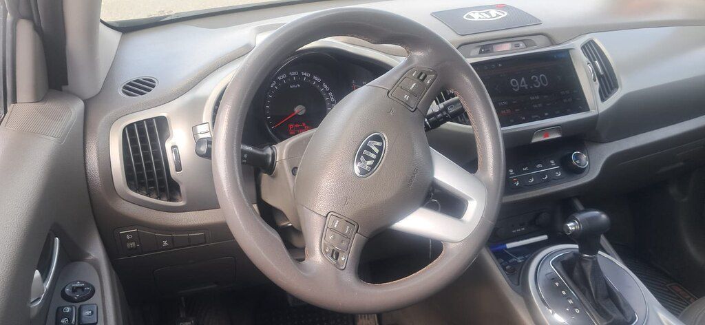 Kia Sportage, 2.0 L, 2012 il, 130 000 km — Avtomobillər, Gəncə (5)