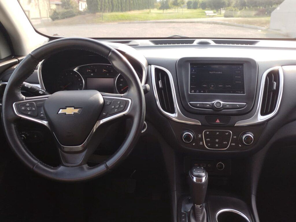 Chevrolet Equinox, 1.5 L, 2021 il, 109 157 km 88-DP-157 — Avtomobillər, Şəmkir (9)