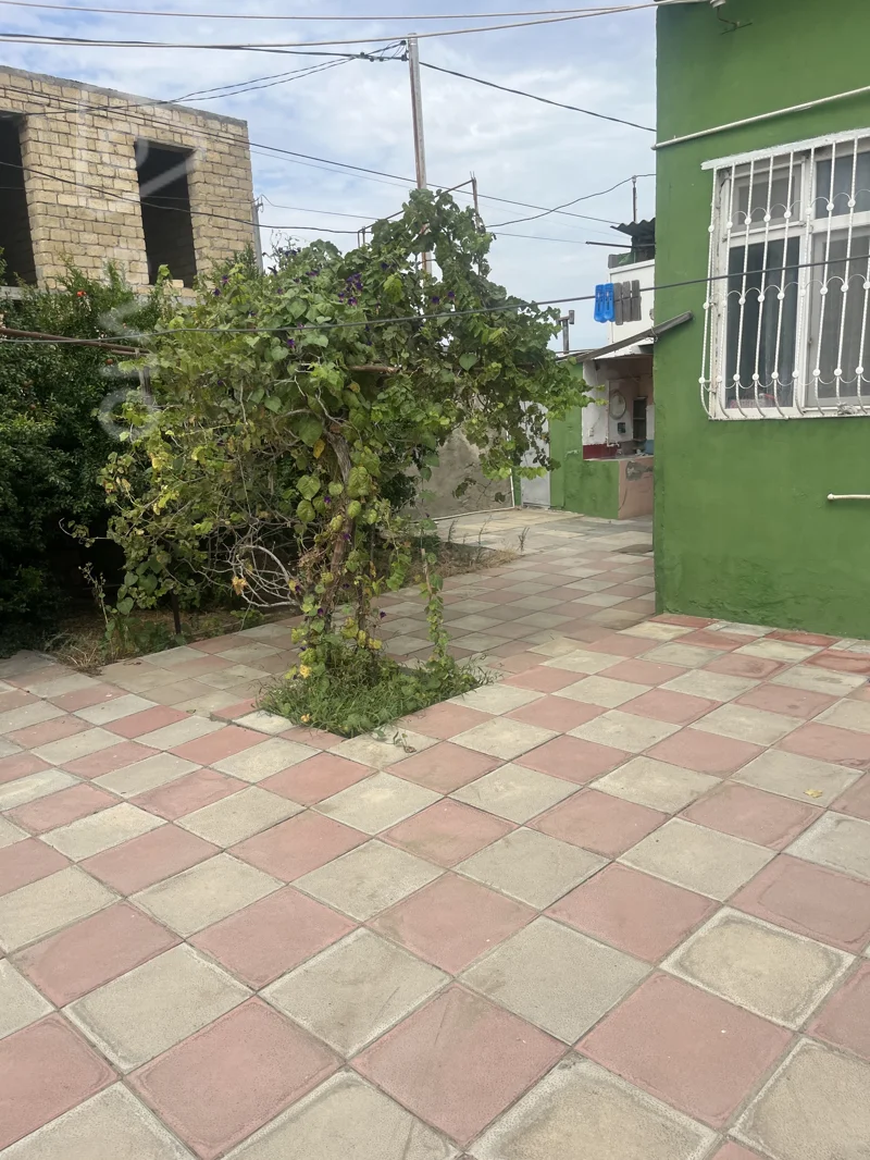 5 otaqlı həyət evi, 12 m², Saray — Ev, villa, Bakı (9)
