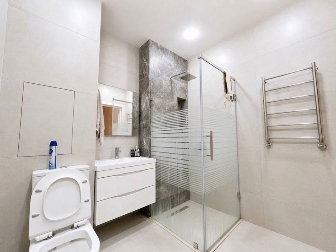 Satılır 3 otaqlı yeni tikili 132 m² — Mənzil, Bakı (7)