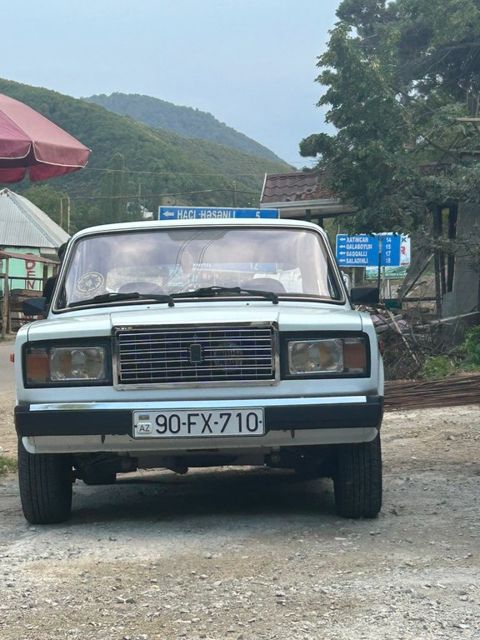 Lada (VAZ) 2107, 1.6 L, 2009 il, 87 000 km — Tovuz