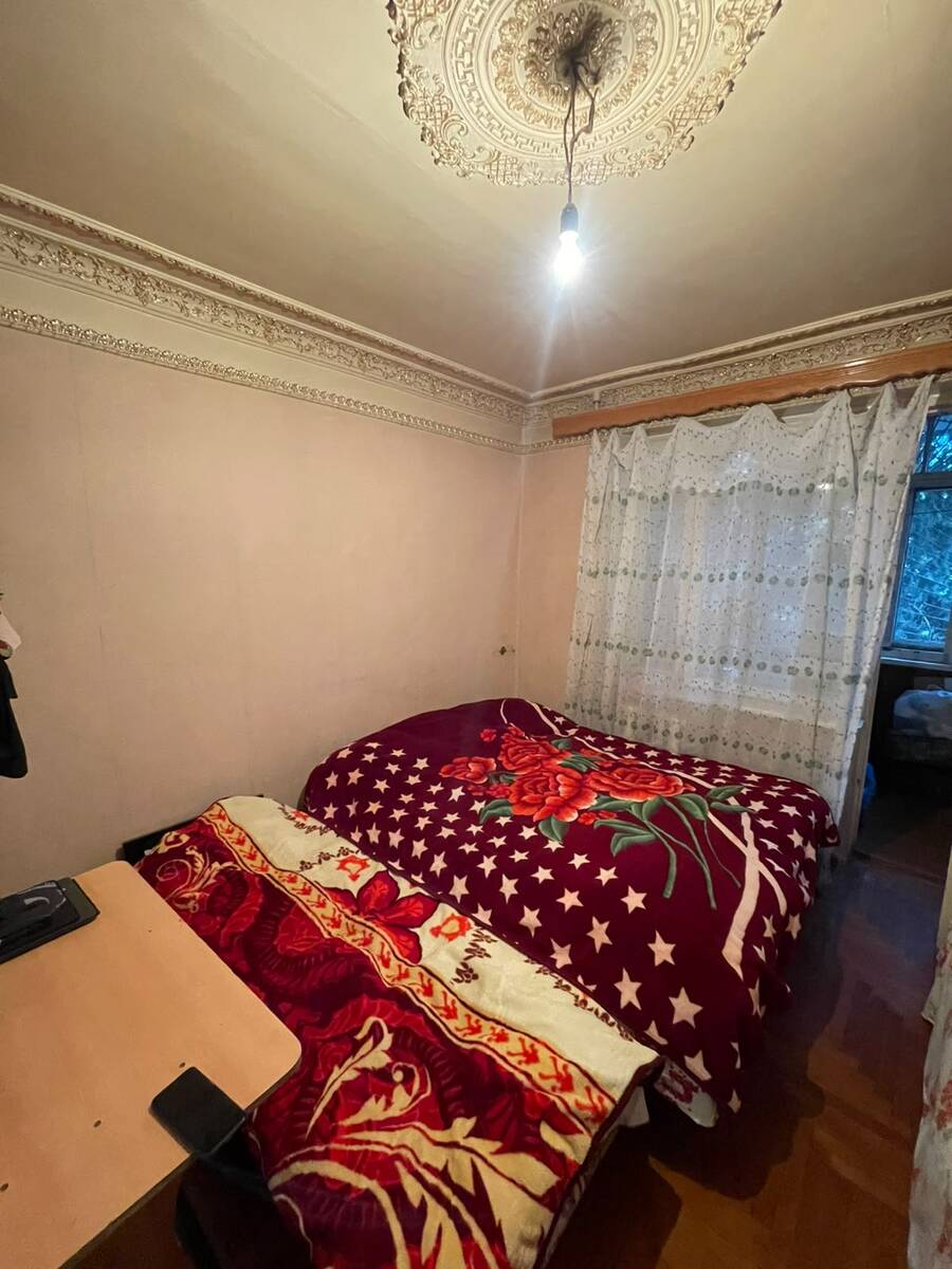 Satılır 3 otaqlı köhnə tikili 100 m² — Mənzil, Bakı (3)