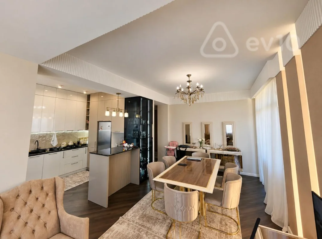 3 otaqlı mənzil, 99 m², Baki Səttar Bəhlulzadə kucəsi — Mənzil, Bakı (3)