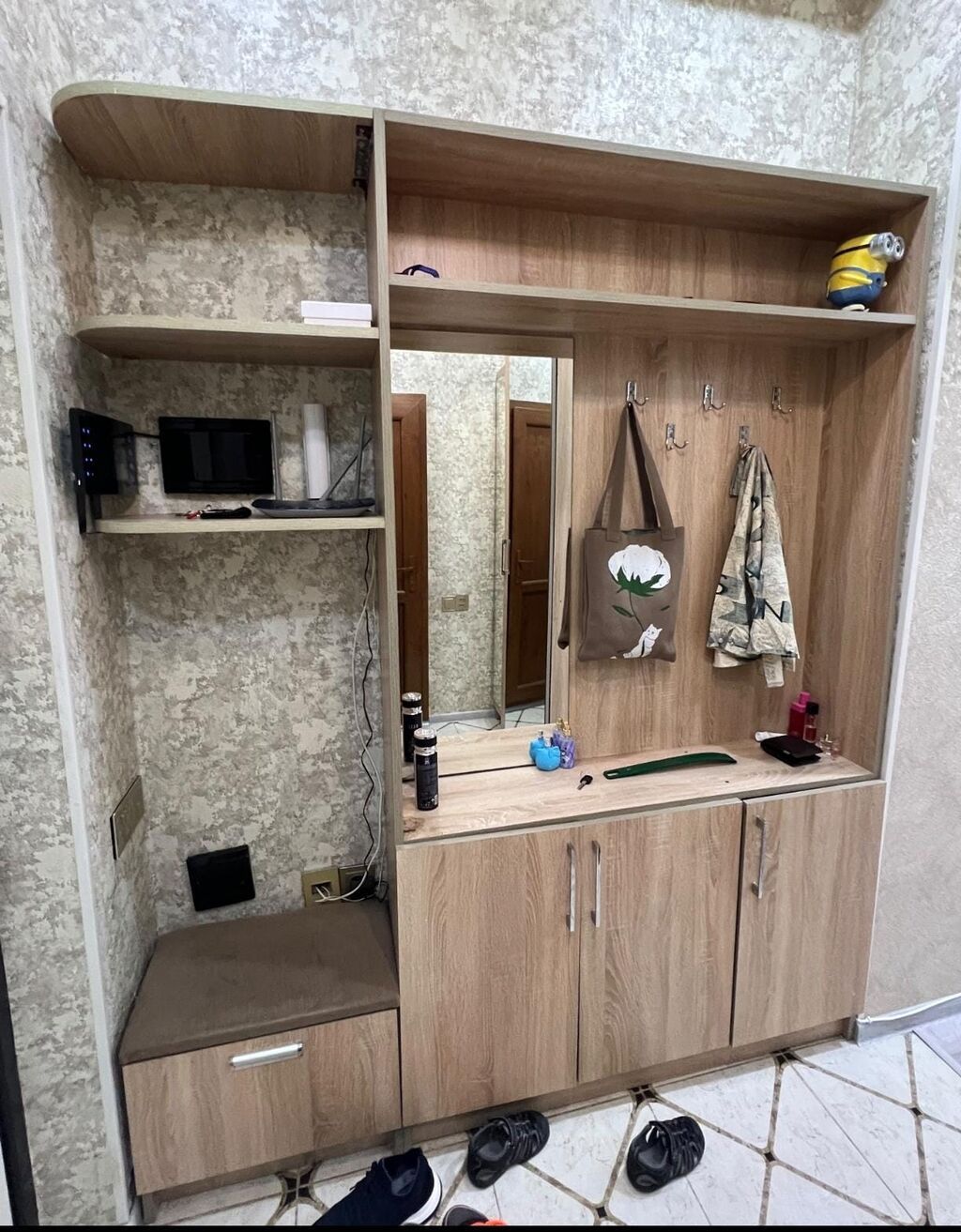 Dehliz dolabı yaxşı veziyyetde satilir 120 azn‼ Hündürlük — Xol üçün, Bakı