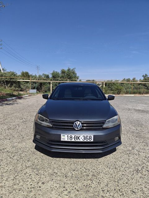 Volkswagen Jetta, 1.8 L, 2015 il, 343 000 km — Şirvan