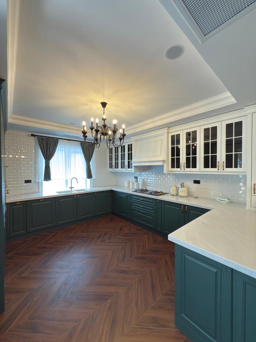 Satılır 7 otaqlı həyət evi/bağ evi 360 m² — Ev, villa, Bakı (6)