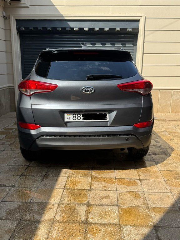 Hyundai Tucson, 2.0 L, 2017 il, 165 762 km — Avtomobillər, Bakı (11)