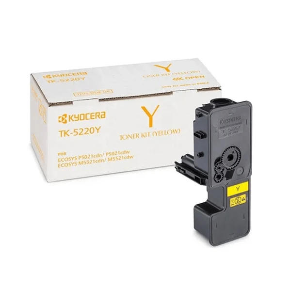 Kyocera TK-5220Y Yellow 1T02R9ANL1 — Mallar, Bakı