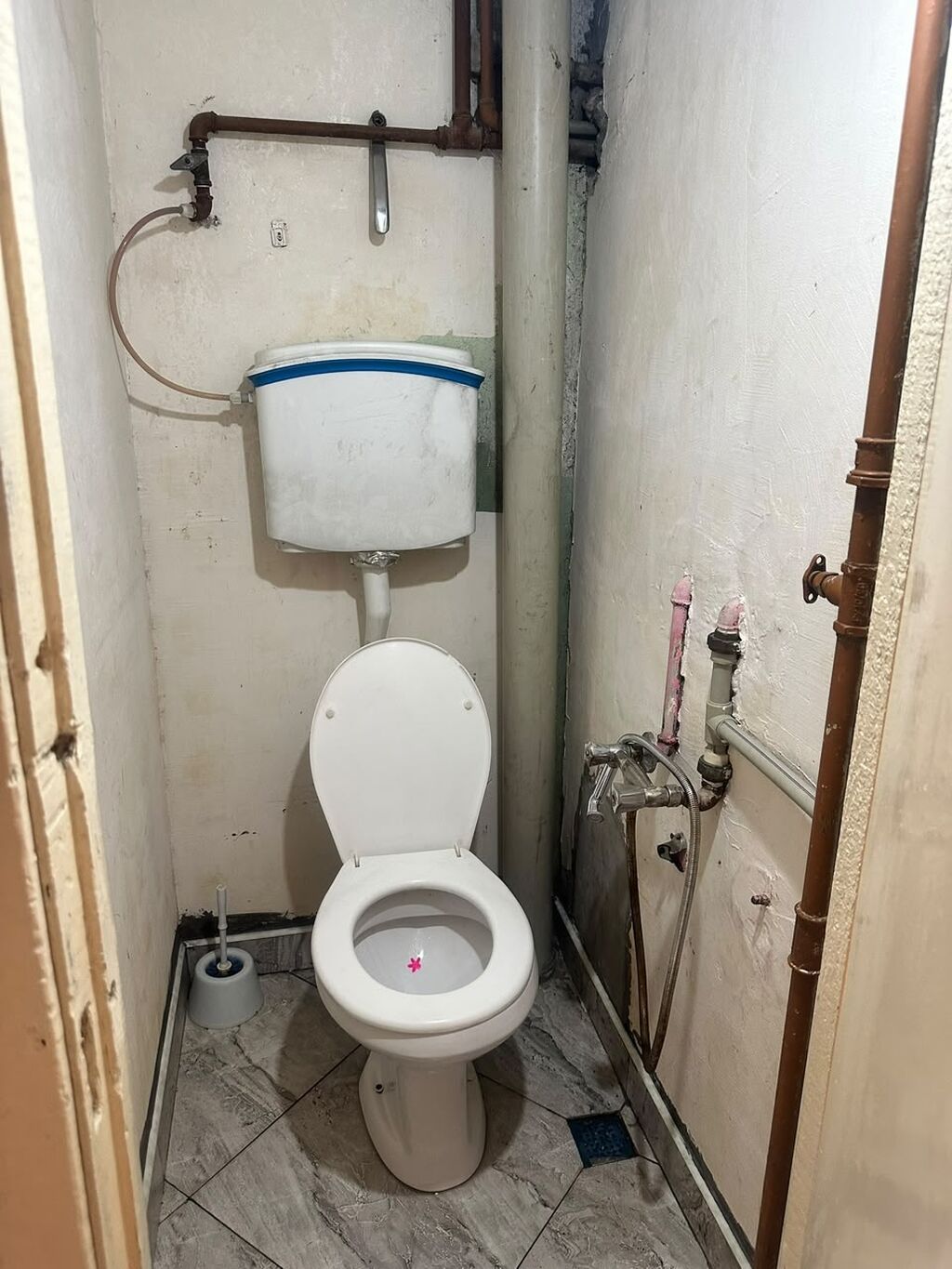 Gəncə, 3 otaqlı, Köhnə tikili, 57 kv. m — Mənzil, Gəncə (9)