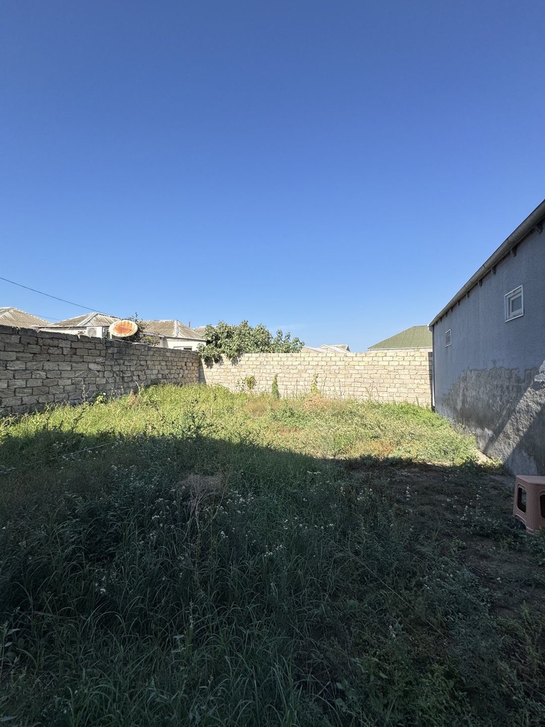 Satılır 3 otaqlı həyət evi/bağ evi 90 m² — Ev, villa, Bakı (6)