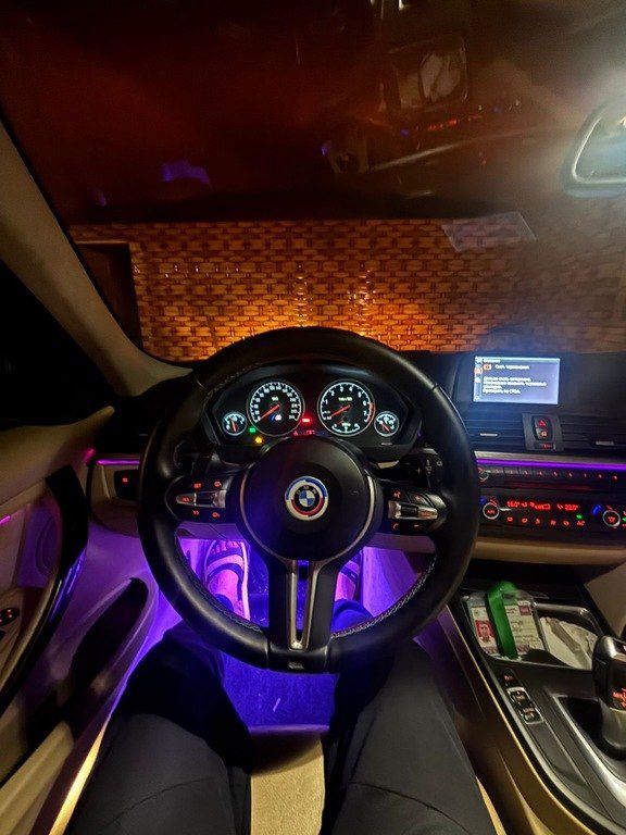 BMW 328, 2.0 L, 2012 il, 128 000 km 20-CY-696 — Avtomobillər, Bərdə (8)