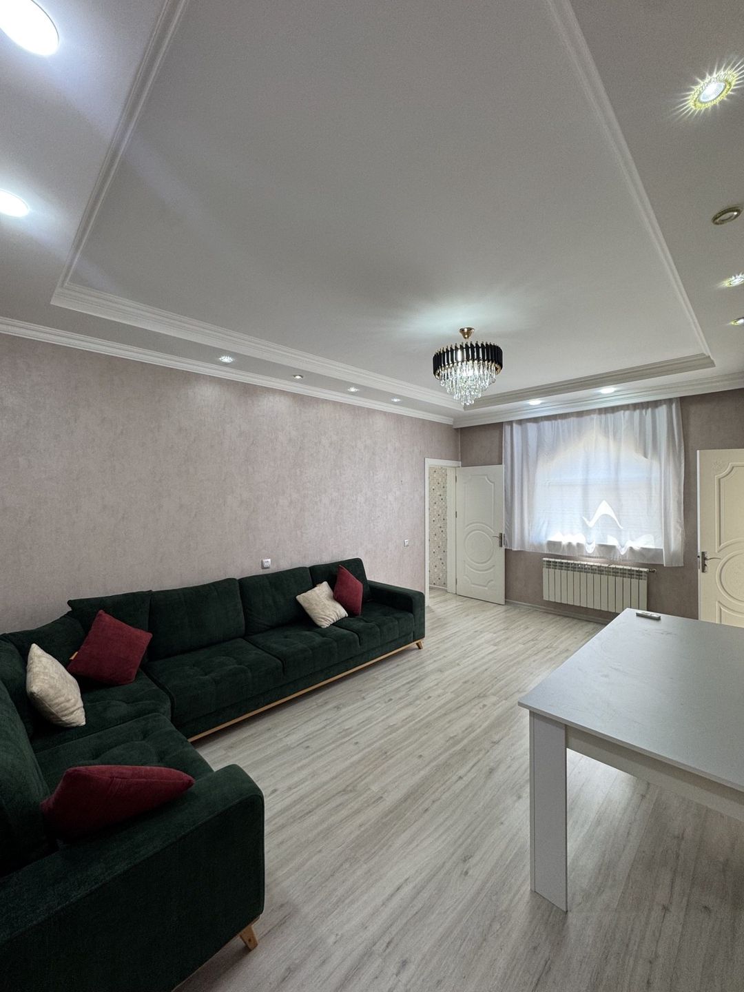 Satılır 4 otaqlı yeni tikili 83 m² — Mənzil, Bakı (2)