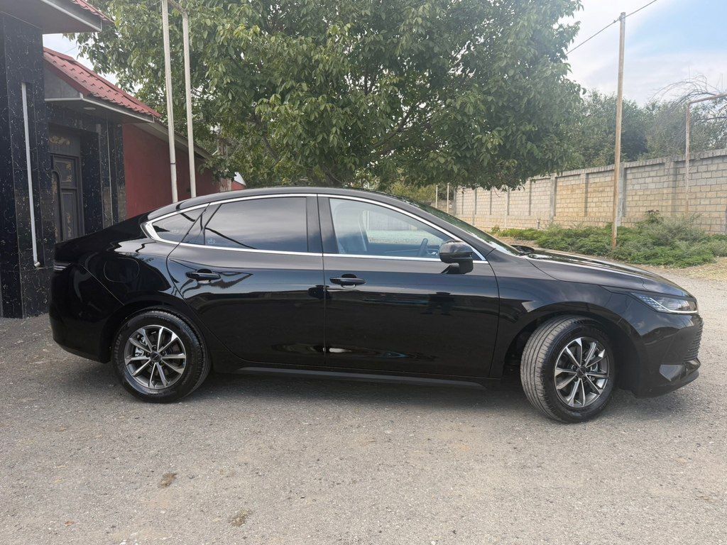 BYD Destroyer 05, 1.5 L, 18.3 kWh, 2025 il, 17 000 km 77-BR-882 — Avtomobillər, Bakı (2)
