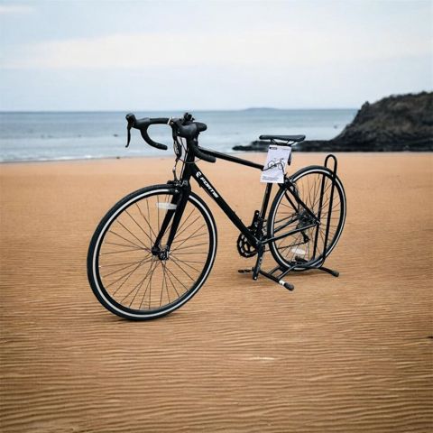 Şosse velosipedi Fortis, təkər ölçüsü 700x25C, V-Brake əyləc sistemi, alüminium çərçivə, ön 3 sürət, arxa 8 sürət - velosport_0007 — Bakı