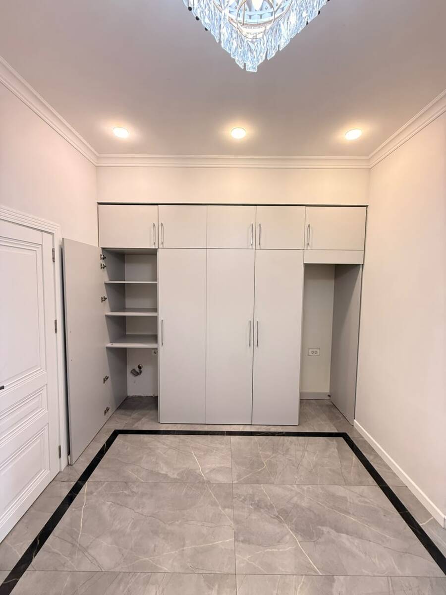 Satılır 2 otaqlı yeni tikili 82 m² — Mənzil, Bakı (9)