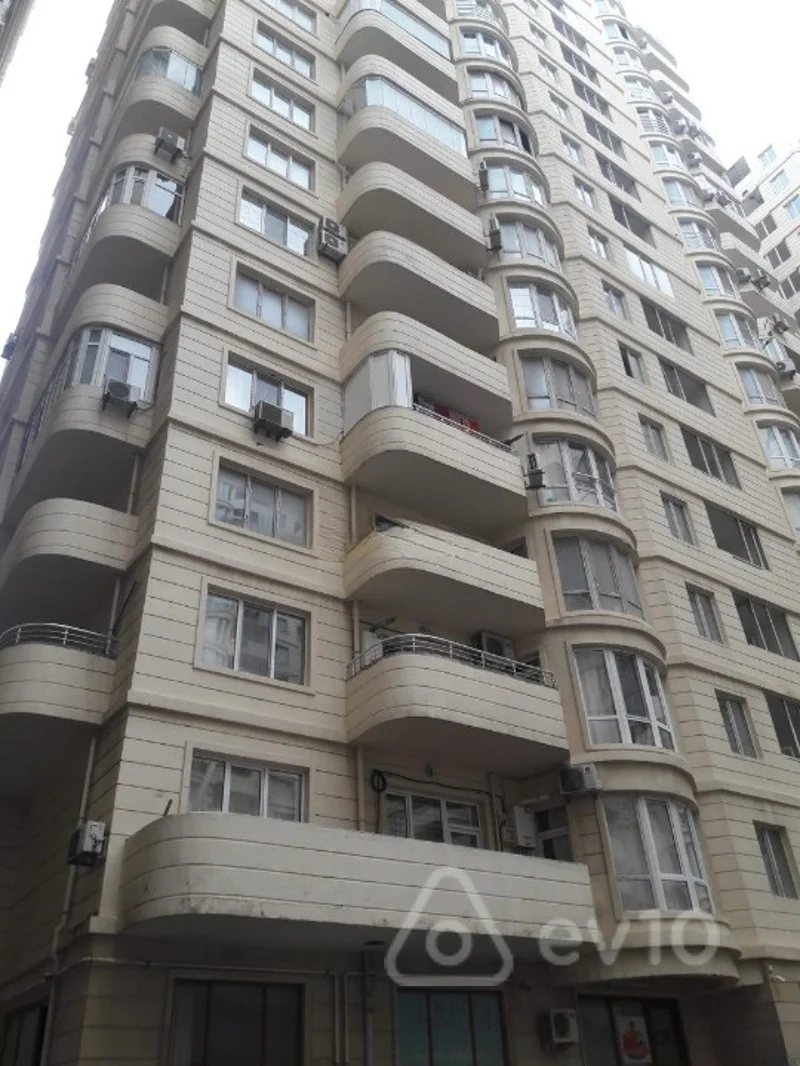 2 otaqlı mənzil, 70 m², Ənvər Hüseynov küçəsi — kirayə — Mənzil, Bakı (12)