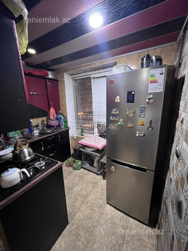 Satılır 3 otaqlı Bina evi menzil (Köhnə tikili), 75 m², Yasamal rayonu — Mənzil, Bakı (6)