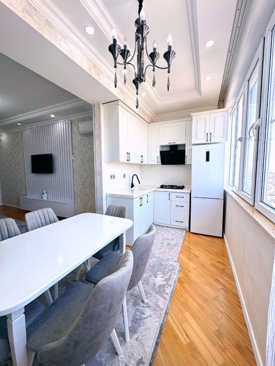 Satılır 2 otaqlı yeni tikili 75.5 m² — Mənzil, Bakı (7)