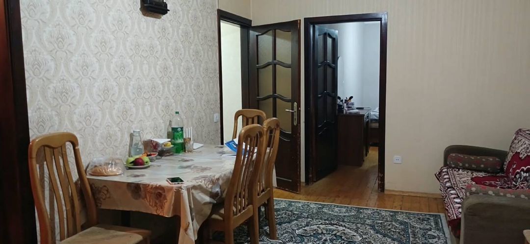 İcarəyə verilir 2 otaqlı köhnə tikili 50 m² — Mənzil, Bakı (5)