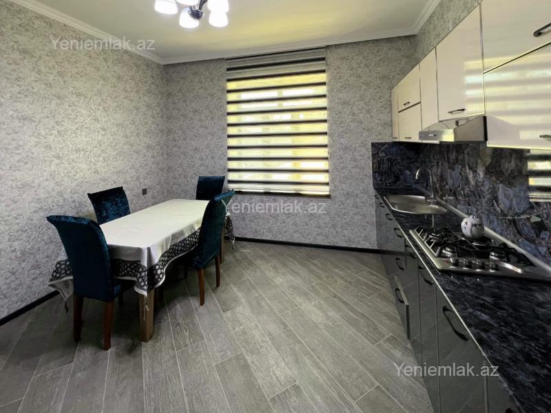 Günlük 4 otaqlı Həyət evi / Villa, 250 m², Qəbələ — Ev, villa, Qəbələ (6)
