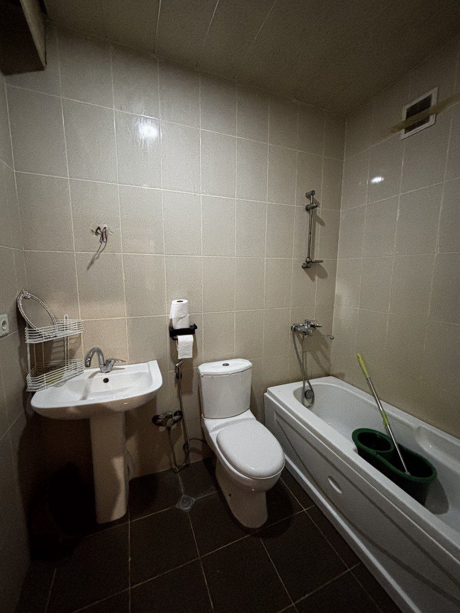 İcarəyə verilir 1 otaqlı yeni tikili 40 m² — Mənzil, Bakı (4)