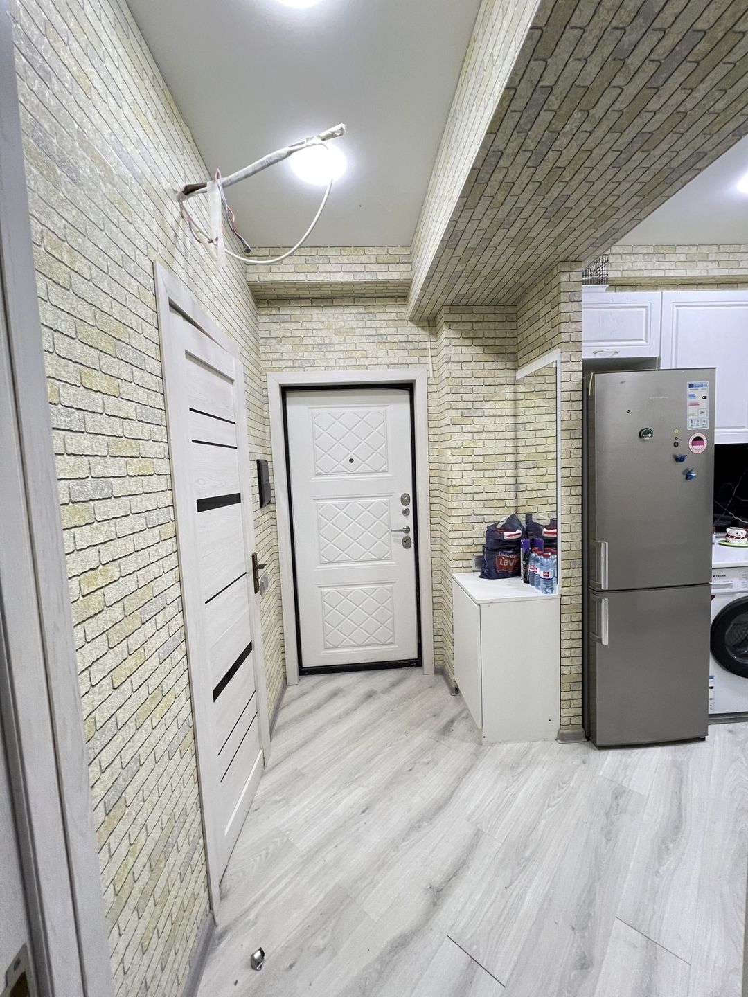 Satılır 2 otaqlı yeni tikili 50 m² — Mənzil, Xırdalan (7)
