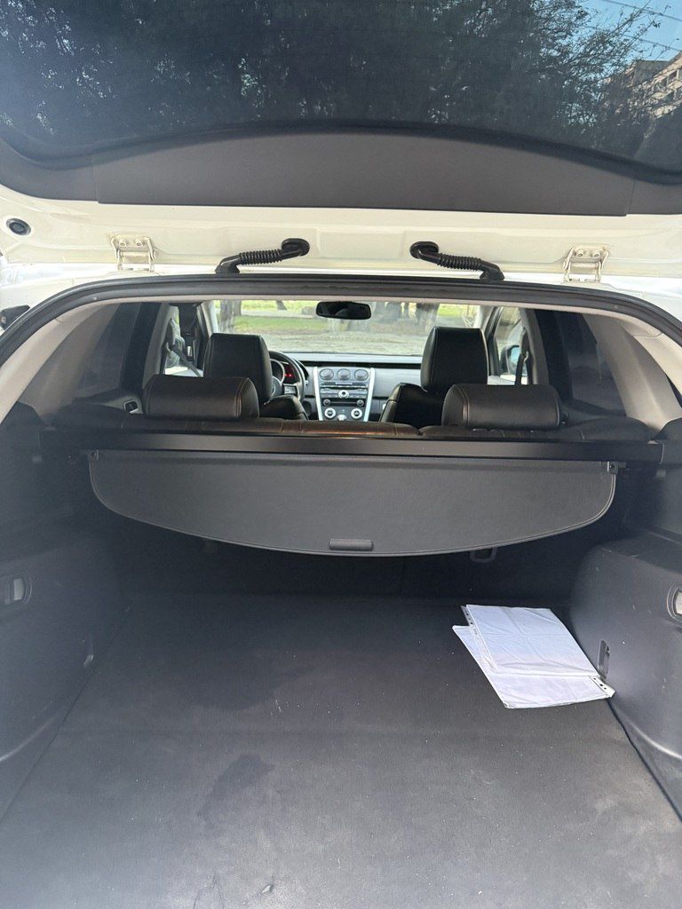 Mazda CX-7, 2.3 L, 2007 il, 132 000 km 77-GU-269 — Avtomobillər, Bakı (10)
