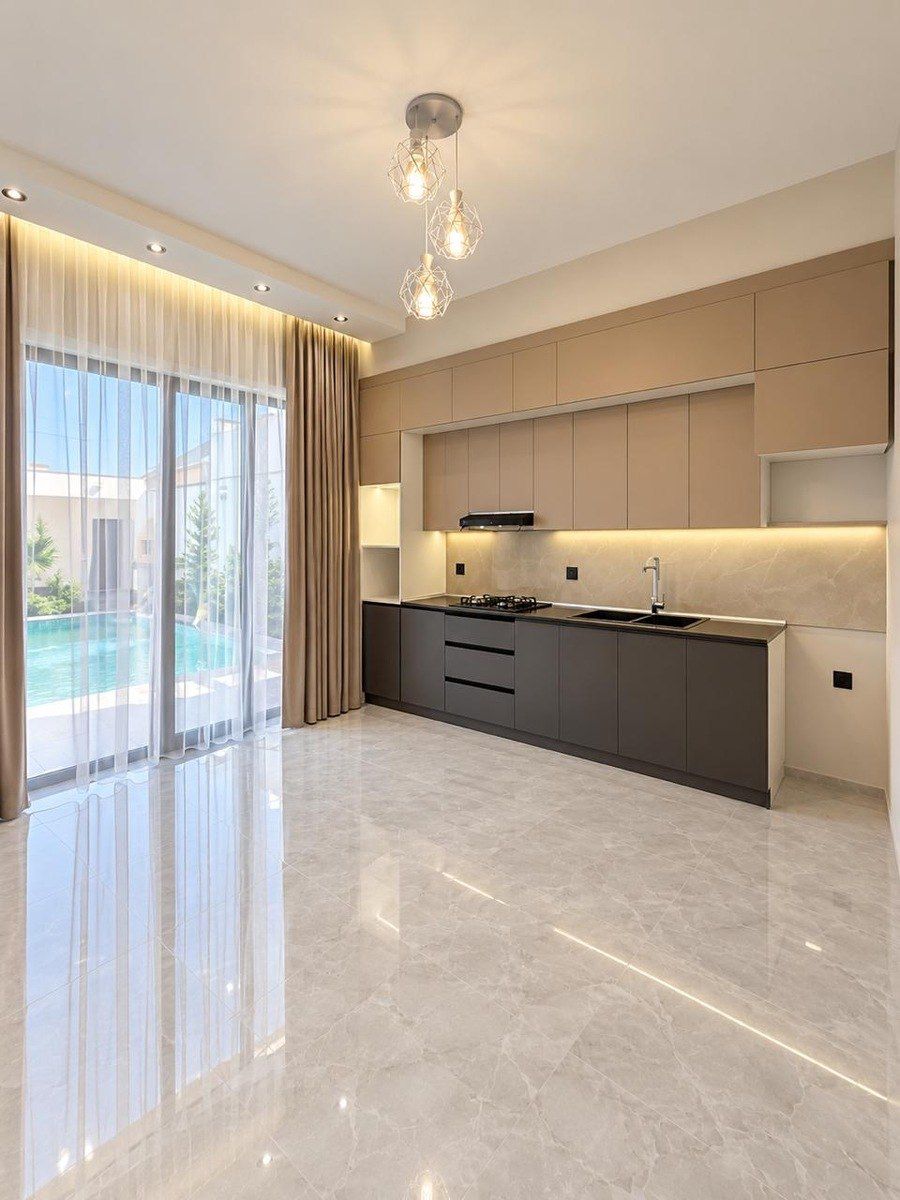 Satılır 4 otaqlı həyət evi/bağ evi 160 m² — Ev, villa, Bakı (12)
