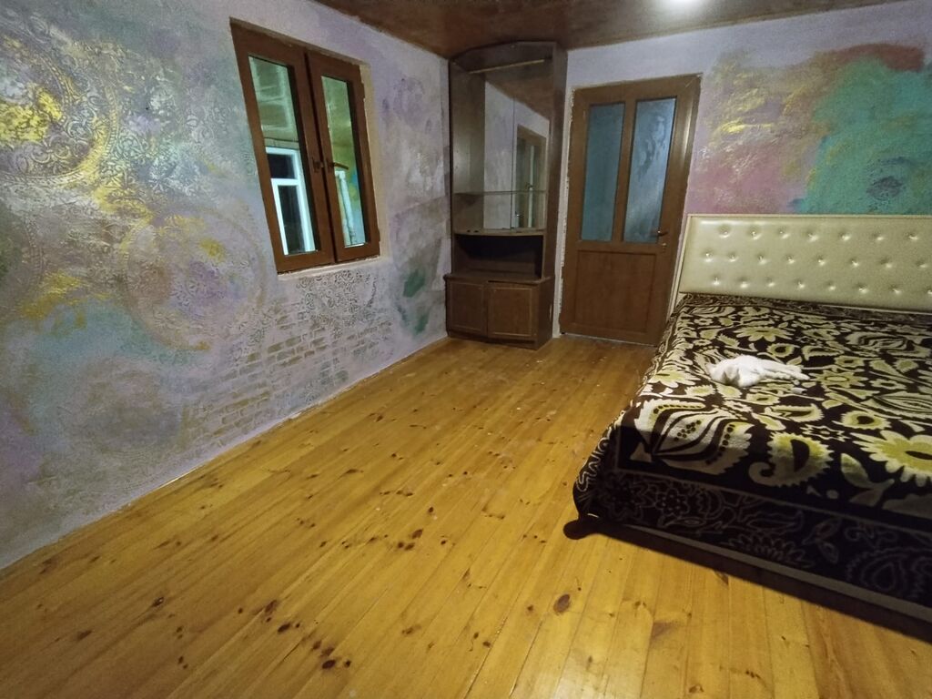 Əl işi dekorativ divar boyası və relyef naxışlı fresko Məhsul/təklif — Rənglər və vernik, Lənkəran (6)