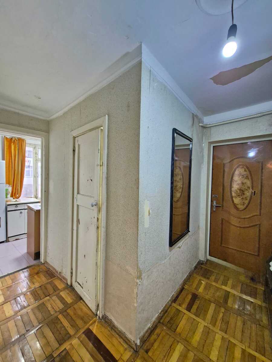 Satılır 1 otaqlı köhnə tikili 33 m² — Mənzil, Bakı (7)