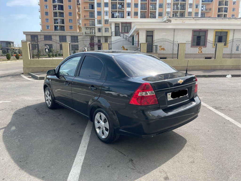 Chevrolet Nexia, 1.5 L, 2023 il, 72 300 km — Avtomobillər, Sumqayıt (8)