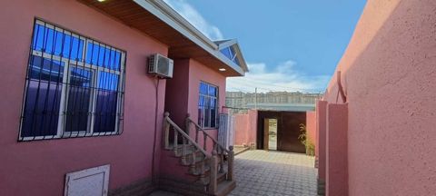 Satılır 3 otaqlı həyət evi/bağ evi 100 m² — Bakı
