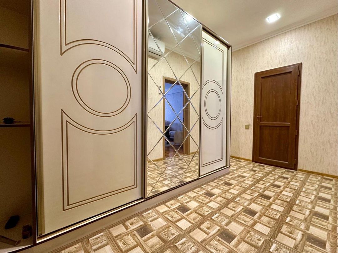 İcarəyə verilir 2 otaqlı yeni tikili 95 m² — Mənzil, Bakı (9)
