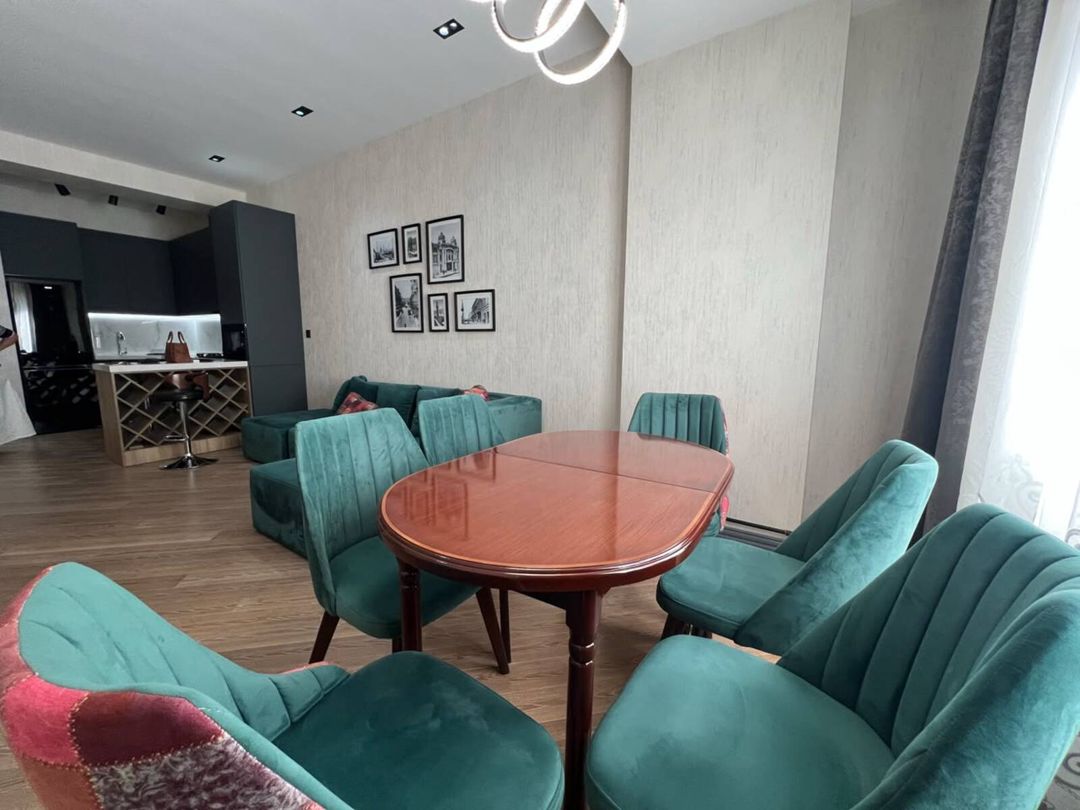 İcarəyə verilir 2 otaqlı yeni tikili 75 m² — Mənzil, Bakı (2)