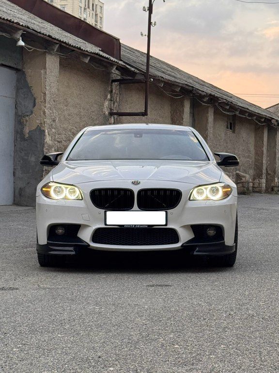 BMW 528, 2.0 L, 2015 il, 209 215 km — Avtomobillər, Bakı (3)
