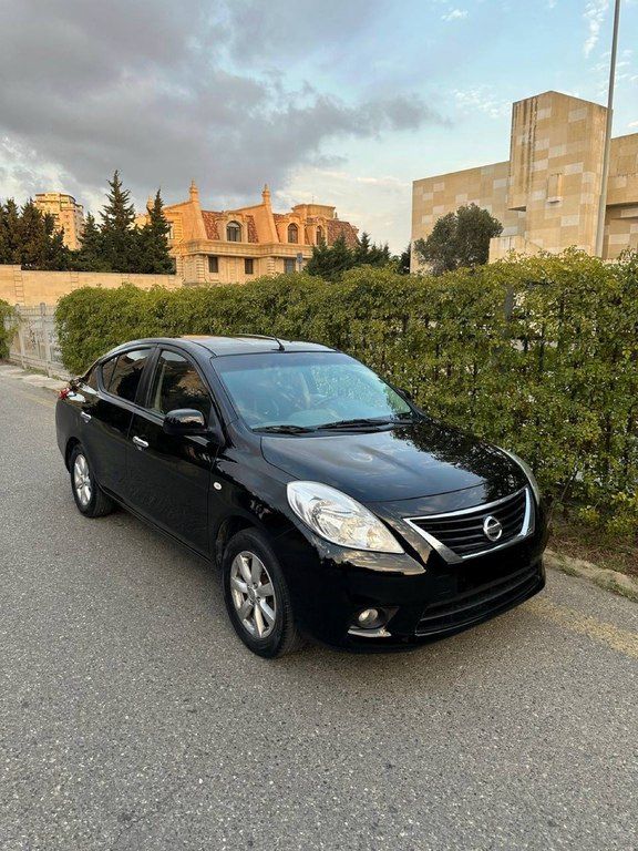 Nissan Sunny, 1.5 L, 2012 il, 210 000 km — Avtomobillər, Bakı (2)