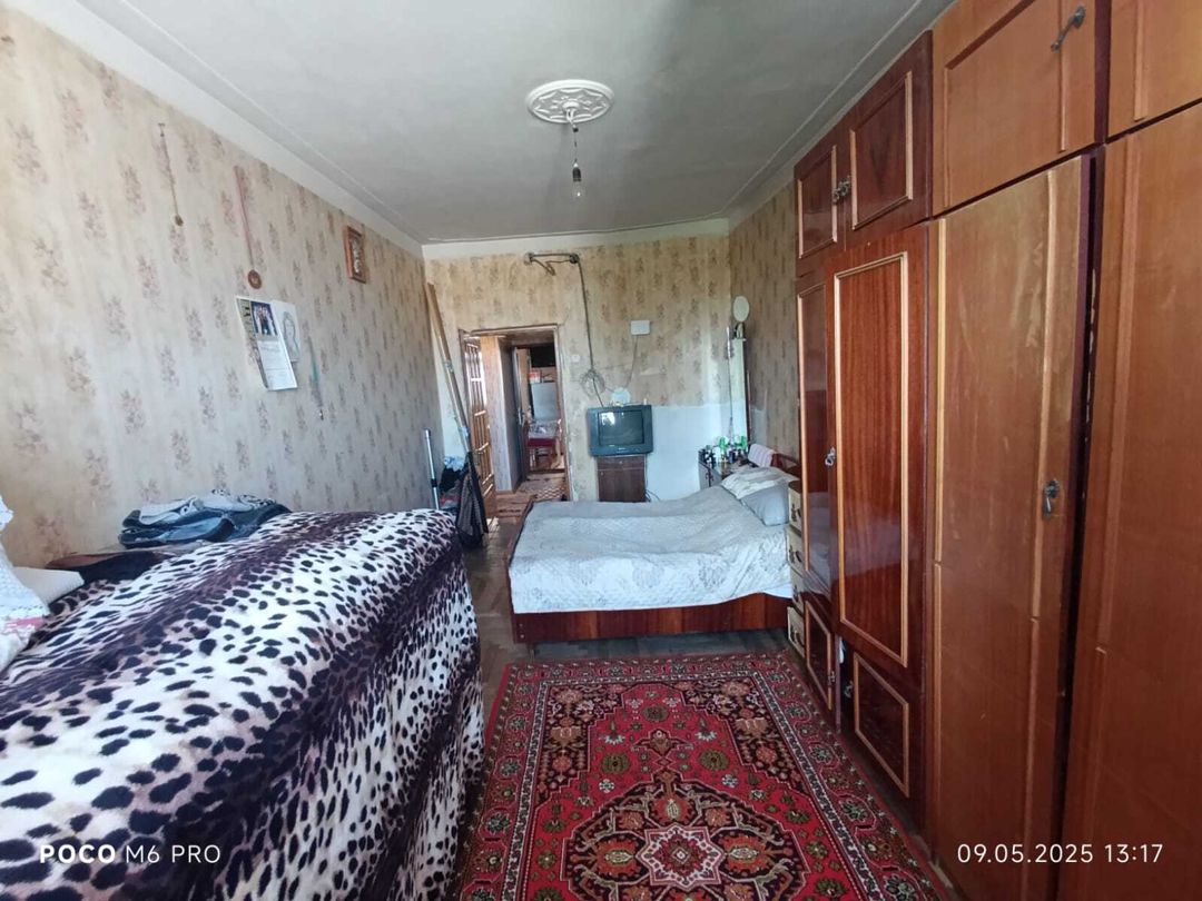 Satılır 2 otaqlı köhnə tikili 65 m² — Mənzil, Bakı (9)