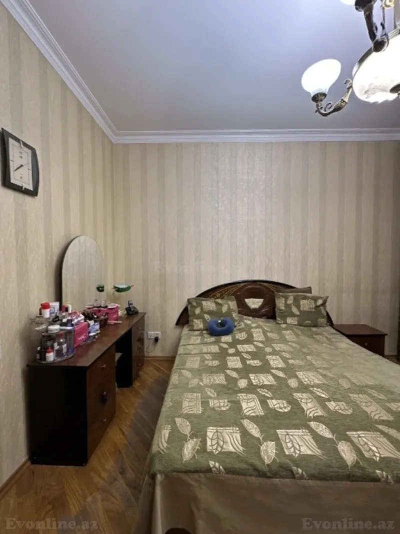 Satılır 3 otaqlı Mənzil Köhnə tikili 73 m² Bakı, Nərimanov r., Nəriman Nərimanov m — Mənzil, Bakı (7)
