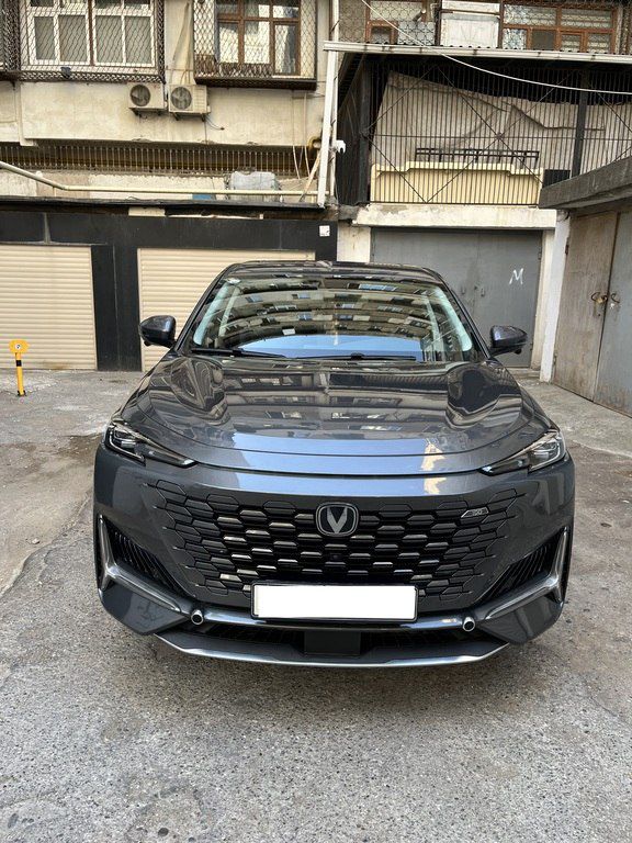 Changan Uni-K iDD, 1.5 L, 30.7 kWh, 2023 il, 37 000 km — Avtomobillər, Bakı (8)