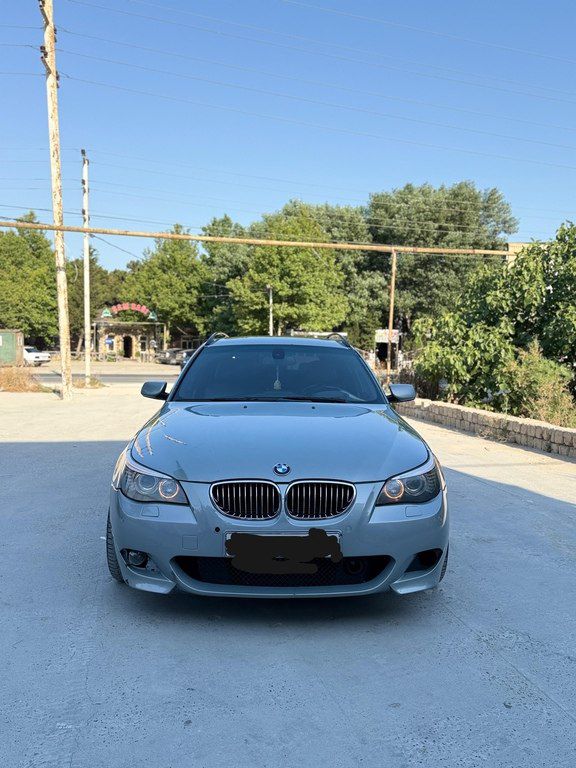 BMW 535, 3.0 L, 2007 il, 365 000 km — Avtomobillər, Bakı