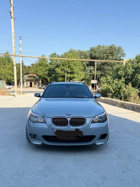 BMW 535, 3.0 L, 2007 il, 365 000 km — Bakı