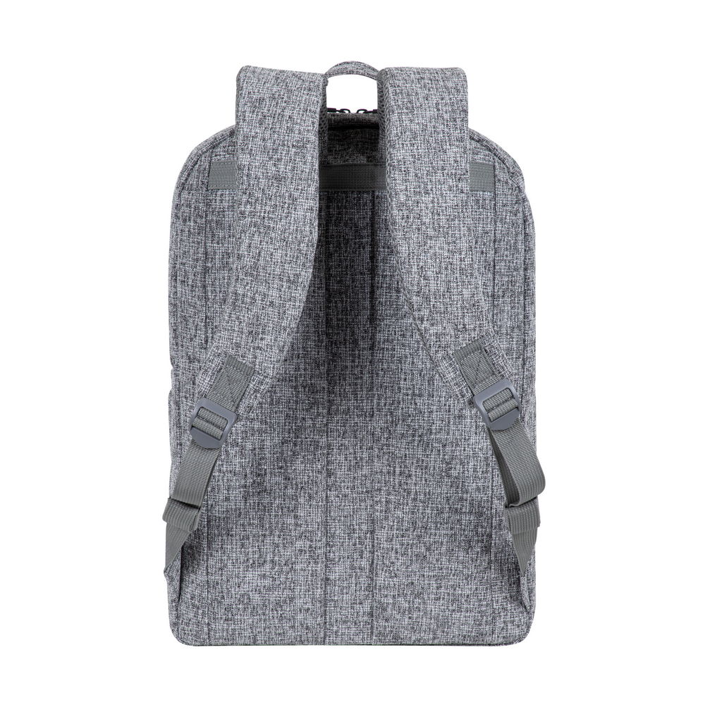 Bel çantası 15.6 Rıvacase 7962 Light grey — Mallar, Bakı (2)