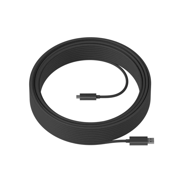 Logıtech strong USB 3.1 cable graphıte — Mallar, Bakı
